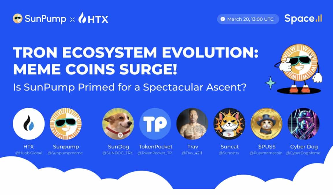 Justin Sun: TRON Meme Season 2.0 Embodies the Community-Driven Spirit of Web3